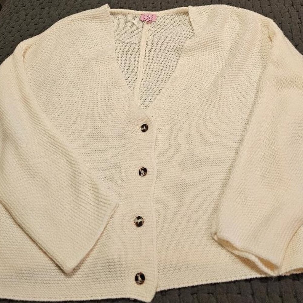 MI AMI FOR FRANCESCA'S SWEATER SIZE XS
